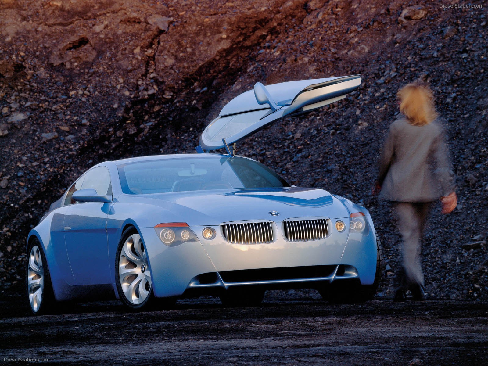 BMW Z9 Concept